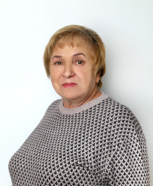 Сергеева Нина Алексеевна Сергеева Нина Алексеевна